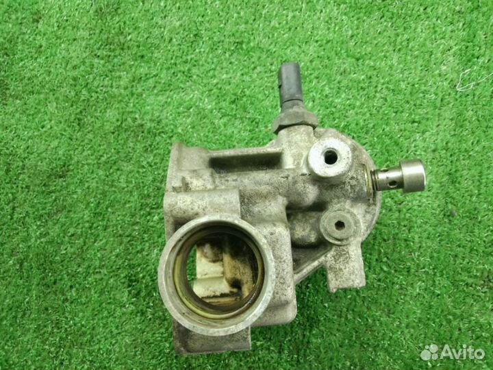 Кронштейн масляного фильтра audi a4 b6 1.8t 2979