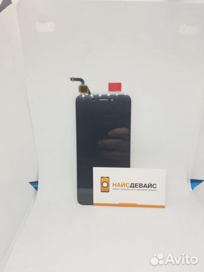 Дисплей Honor 6a чёрный