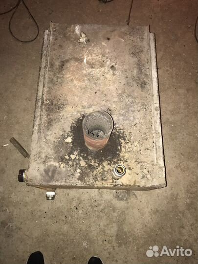 Котёл для отопления