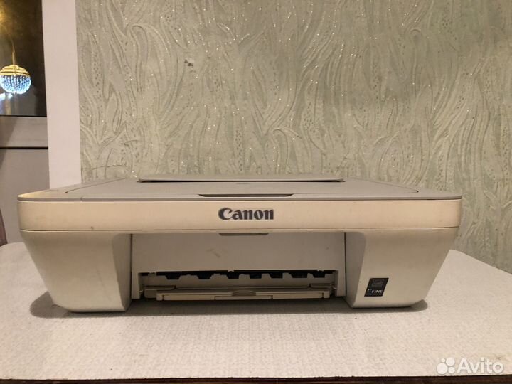 Принтер canon pixma mg 2440