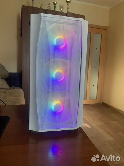 Игровой пк GTX 1660 super i5 9400f