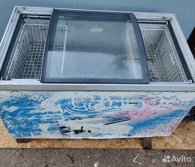 Морозильный ларь б/у