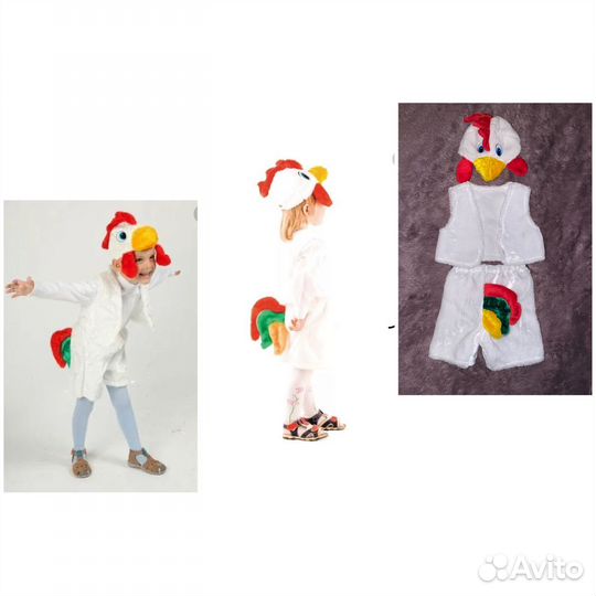 Новые карнавальный (новогодние) костюмы для детей
