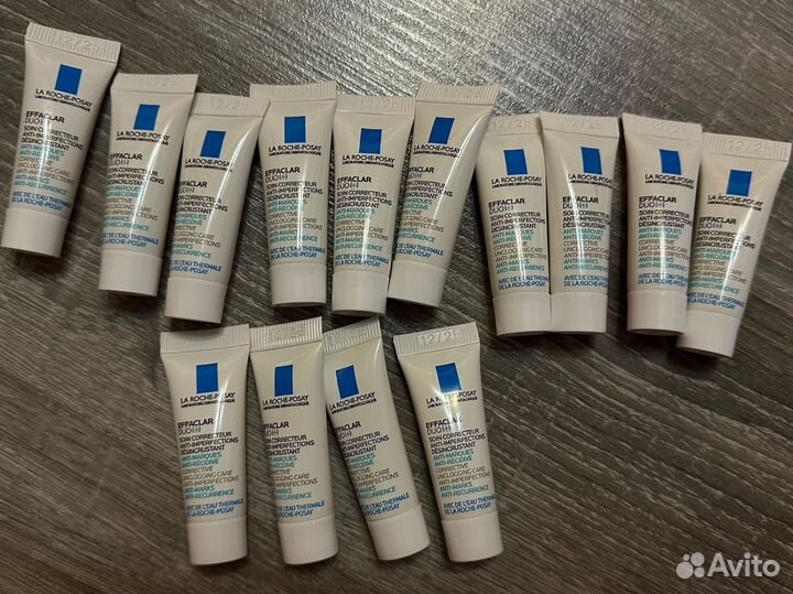 Пробники от la roche posay