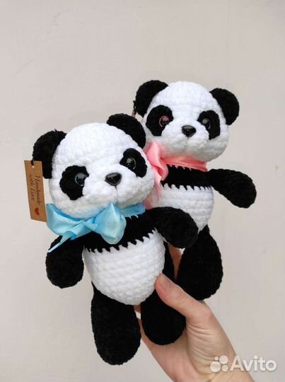 Панда, Чебурашка, Летучая мышка