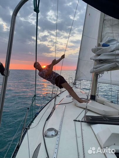 Прогулки на яхте, катере, паруснике