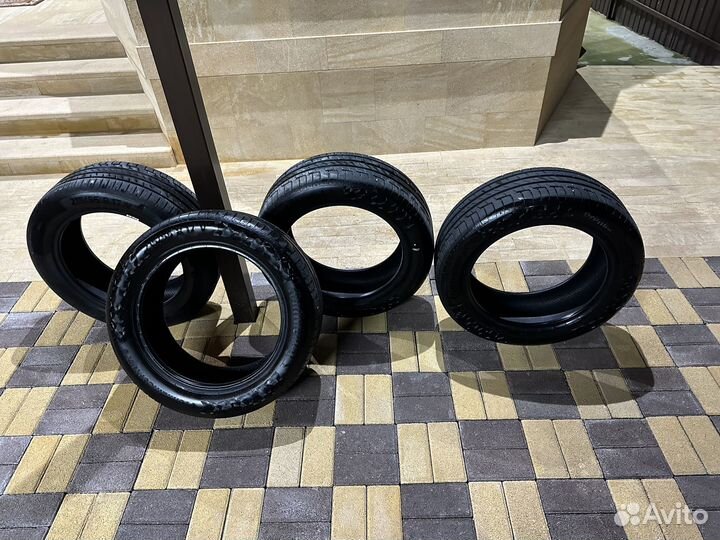 Continental ContiPremiumContact 6 215/55 R17