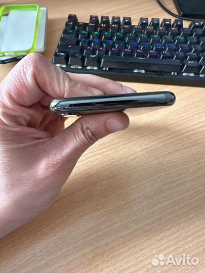 Задняя крышка iPhone x