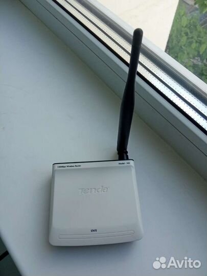 Wifi роутер tenda N3