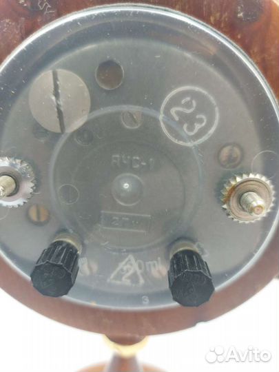 Авиационные часы Штурвал ачс