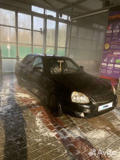 LADA Priora 1.6 МТ, 2010, 200 000 км