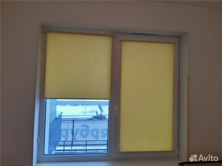 Рулонные шторы+доставка