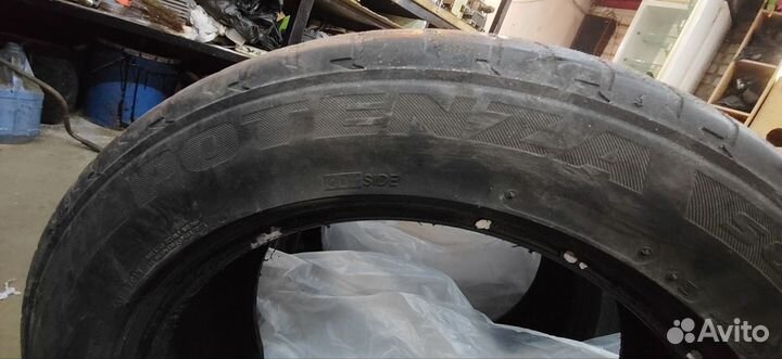 Bridgestone Potenza Sport 225/55 R17