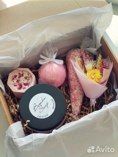 Подарочные наборы