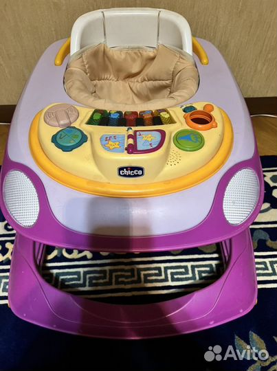 Ходунки (Chico)