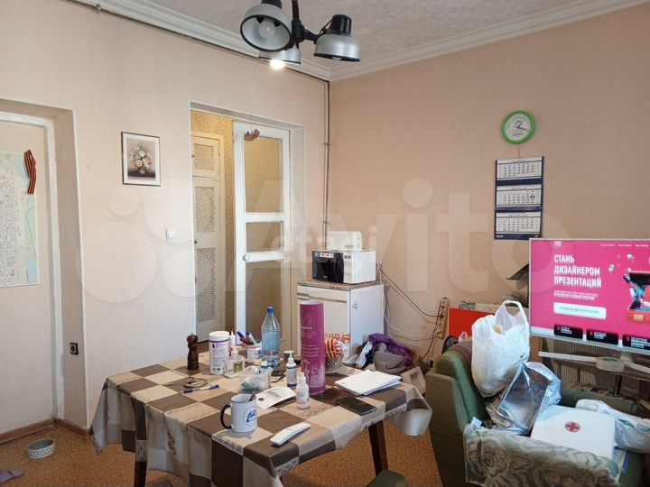 3-к. квартира, 103,6 м², 3/4 эт.