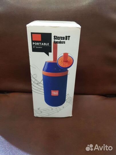 Колонка блютуз