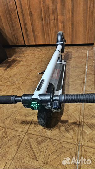 Самокат взрослый электрический