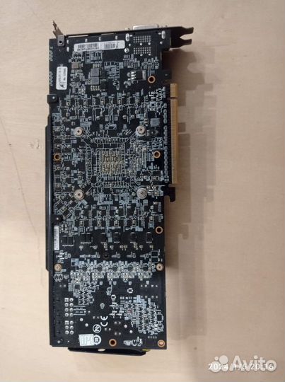 Видеокарта, блок питания, обмен на ps 4