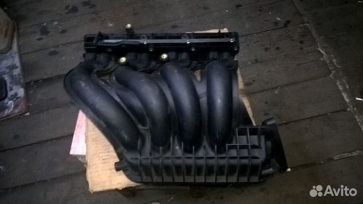 Коллектор впускной mercedes 2.0- 2.2 CDI