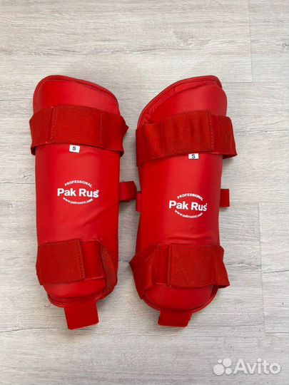 Защита голени для единоборств