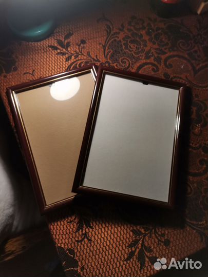 Фоторамка деревянная