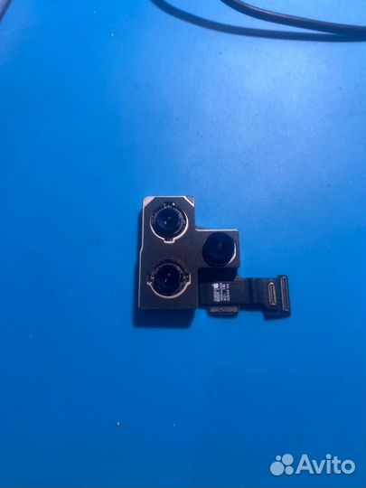 Камера на iPhone 12pro (айфоны от 4 до 13 про)