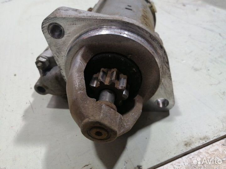 Стартер Bmw X3 F25 3.0 (N52B30AF) 2011