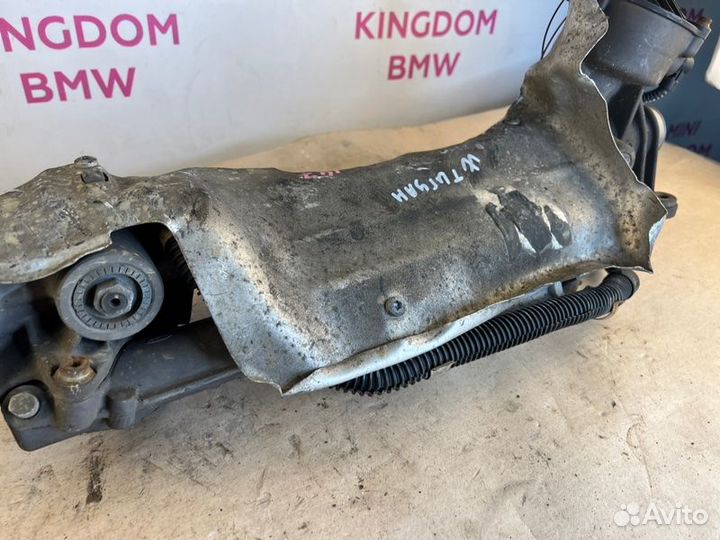 Рулевая рейка Volkswagen Tiguan 5N CAW 2009