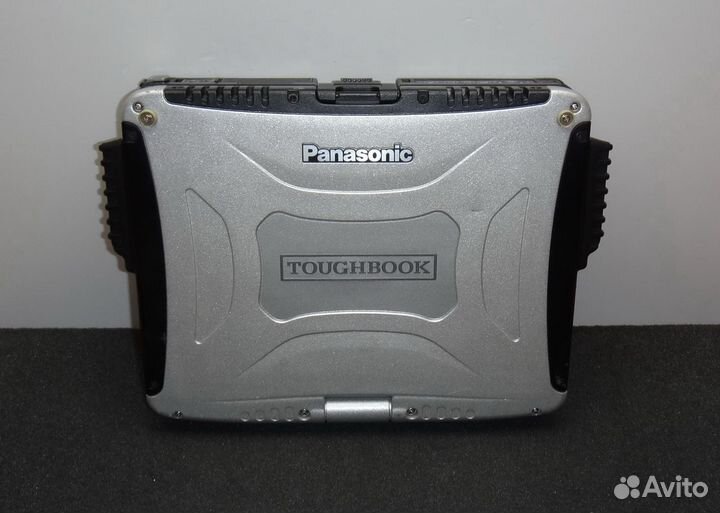Panasonic Toughbook CF-19R1FEG1M мк4 #736