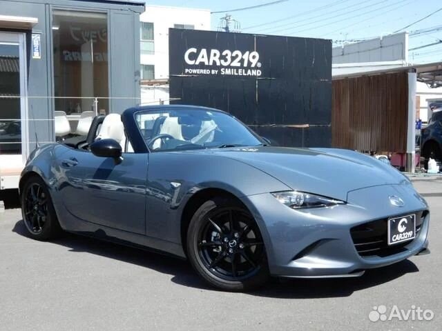 Mazda Roadster 1.5 МТ, 2021, 28 552 км