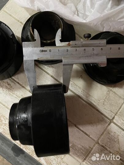 Проставки Skoda Rapid