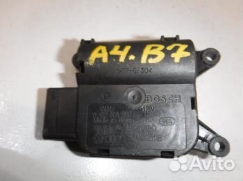 Моторчик заслонки печки