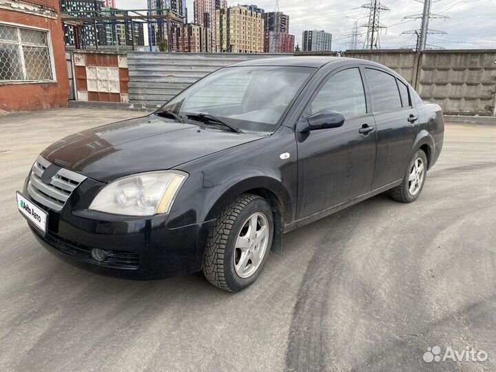 Vortex Estina 2.0 МТ, 2010, 175 000 км