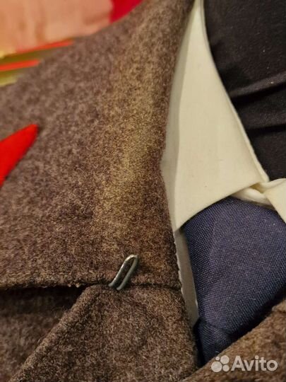 Шинель Офицер вв Внутренние Войска СССР