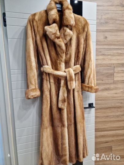 Шуба норковая Италия компьютерная сборка