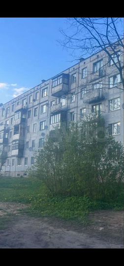 2-к. квартира, 48 м², 4/5 эт.