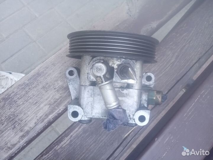 Насос гур Форд ф2. 1.6