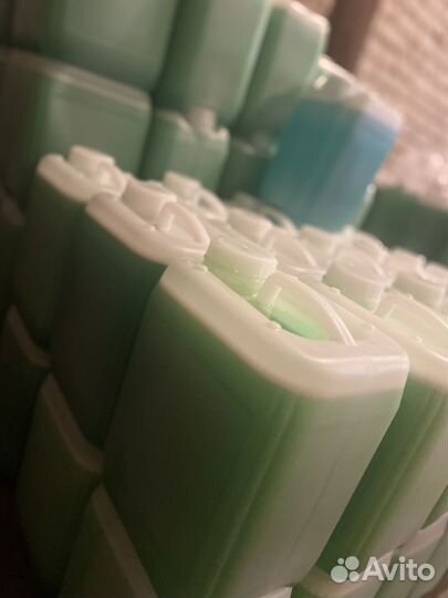 Гель для стирки опт