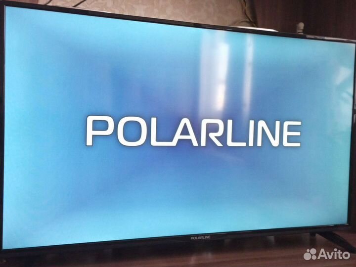 Телевизор smart tv 43