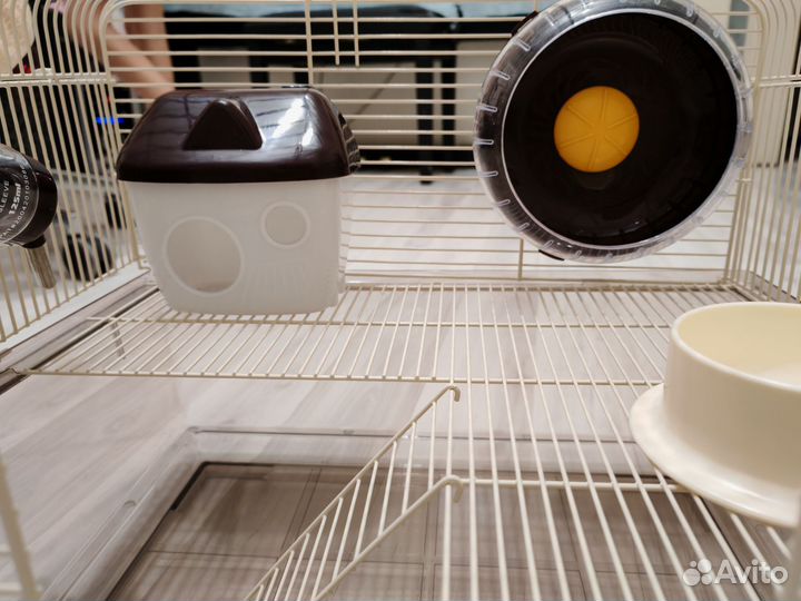 Клетка для грызунов