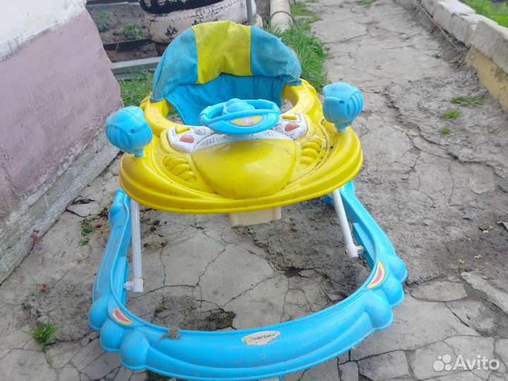 Ходунки