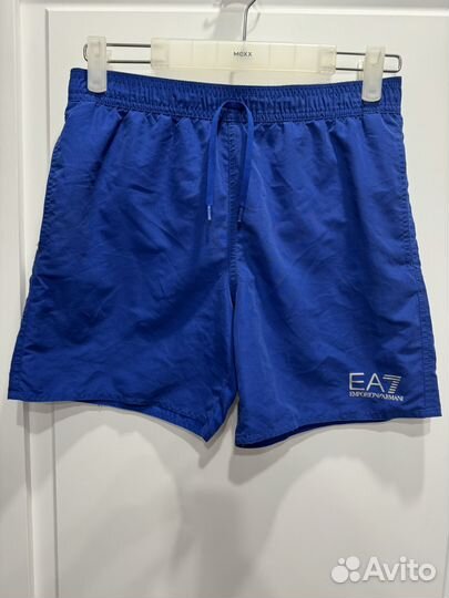 Шорты мужские emporio armani