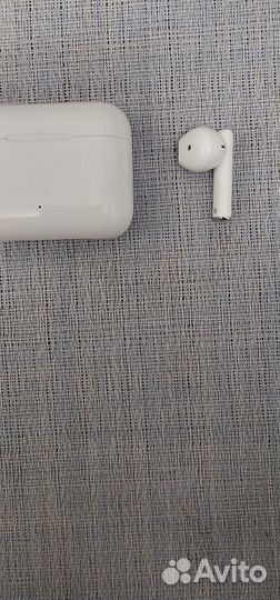 Беспроводные наушники honor earbuds x