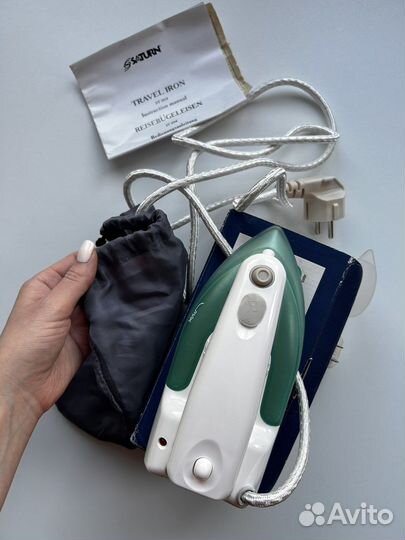 Утюг Saturn для путешествий