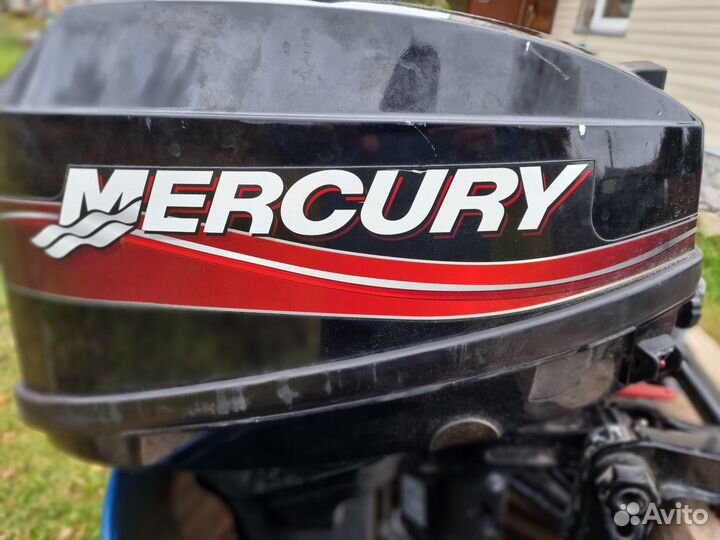 Mercury 9.9