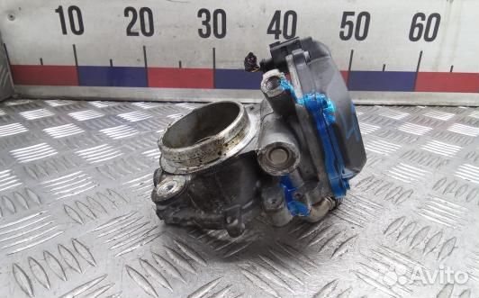 Дроссельная заслонка skoda octavia A7 (4TD08BQ01)