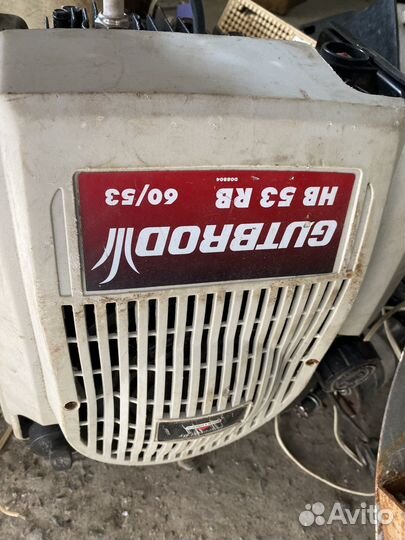 Мотор от мотоблока