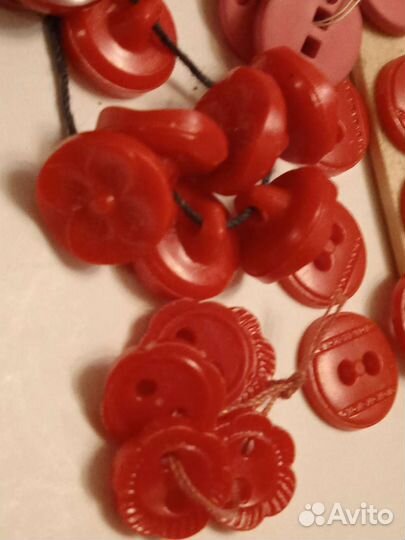 Вещи из СССР пуговицы маленькие