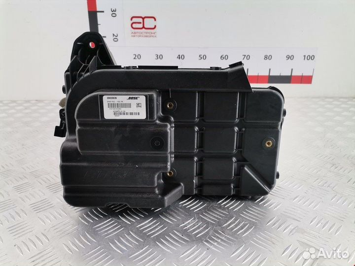 Сабвуфер Chevrolet Volt